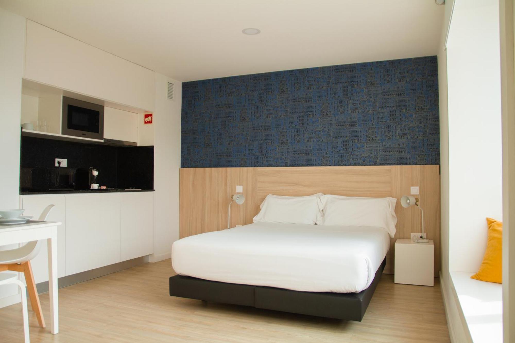 Room Select Porto Suites Exterior photo