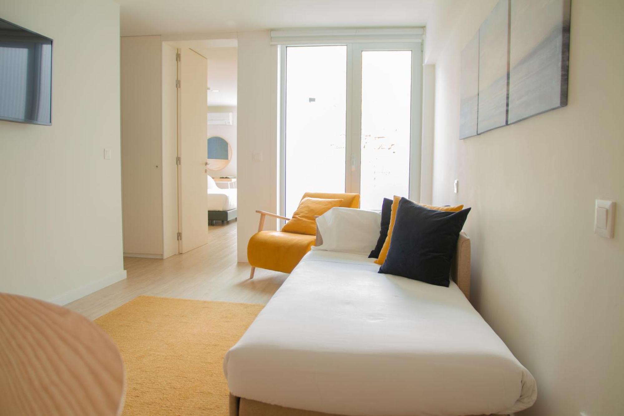 Room Select Porto Suites Exterior photo